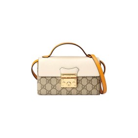 Gucci Padlock Mini Bag Gucci Padlock Mini Bag