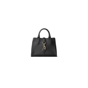 Gucci Small Tote Bag With Hook Closure