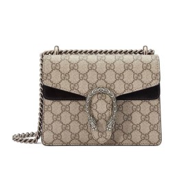 Gucci Supreme Dionysus Shoulder Bag