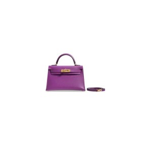Hermes Mini Kelly Ii