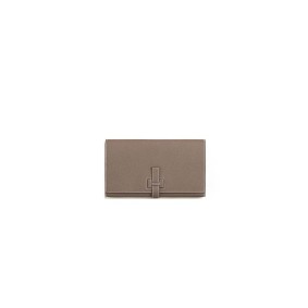 Hermes New H Passant Toutenmain Wallet(High-End Grade)