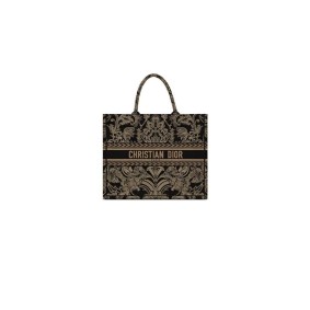 Large Dior Book Tote