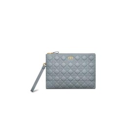 Large Dior Caro Daily Pouch(High-End Grade) Large Dior Caro Daily Pouch(High-End Grade)