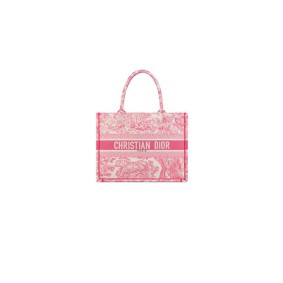 Large Dior iviera Dior Book Tote