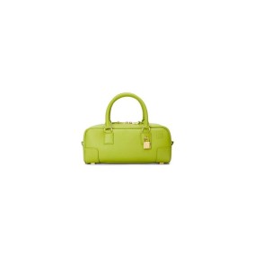 Loewe Amazona 23 Cropped Bag In Nappa Calfskin(High-End Grade)