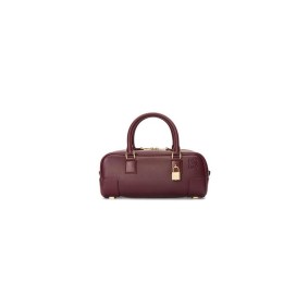 Loewe Amazona 23 Cropped Bag In Nappa Calfskin(High-End Grade)