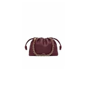 Loewe Medium Flamenco Purse In Mellow Nappa Lambskin