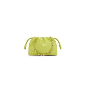 Loewe Medium Flamenco Purse In Mellow Nappa Lambskin