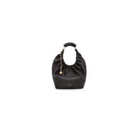 Loewe Medium Squeeze Bag In Nappa Lambskin