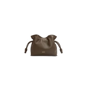 Loewe Mini Flamenco Clutch In Nappa Calfskin(High-End Grade)