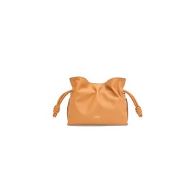 Loewe Mini Flamenco Clutch In Nappa Calfskin(High-End Grade)