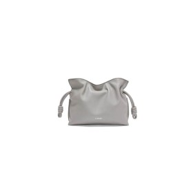 Loewe Mini Flamenco Clutch In Nappa Calfskin(High-End Grade)