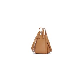 Loewe Small Hammock Bag In Soft Grained Calfskin
