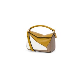 Loewe Small Puzzle Bag