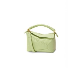 Loewe Small Puzzle Bag In Calfskin(High-End Grade)