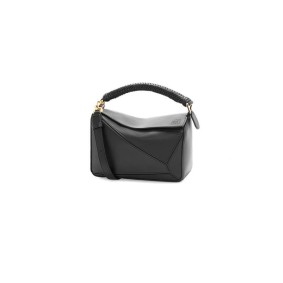 Loewe Small Puzzle Bag In Smooth Calfskin(High-End Grade)