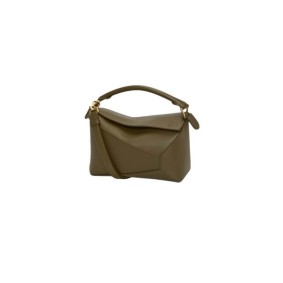 Loewe Small Puzzle Edge Bag In Classic Calfskin(High-End Grade) Loewe Small Puzzle Edge Bag In Classic Calfskin(High-End Grade)