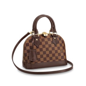 Louis Vuitton Alma Bb Crossbody Bag