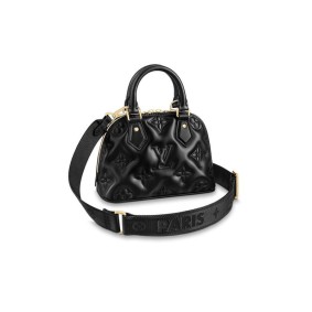 Louis Vuitton Alma Bb Crossbody Bag