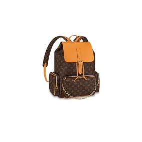 Louis Vuitton Backpack Trio