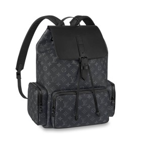 Louis Vuitton Backpack Trio
