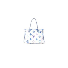 Louis Vuitton By The Pool Neverfull Mm