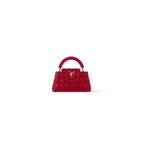 Louis Vuitton Capucines East-West Mini Louis Vuitton Capucines East-West Mini