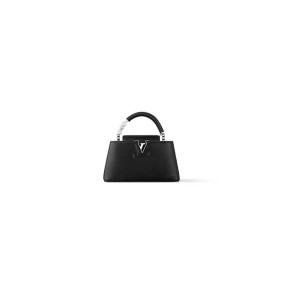 Louis Vuitton Capucines East-West Mini(High-End Grade)