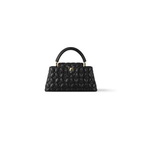 Louis Vuitton Capucines East-West Mm
