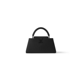 Louis Vuitton Capucines East-West Mm(High-End Grade)
