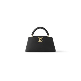 Louis Vuitton Capucines East-West Mm(High-End Grade)