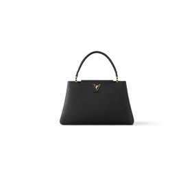 Louis Vuitton Capucines Gm Souple(High-End Grade)