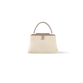 Louis Vuitton Capucines Gm Souple(High-End Grade)