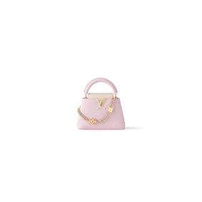 Louis Vuitton Capucines Mini(High-End Grade)