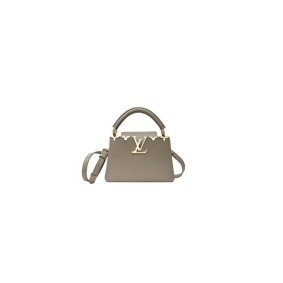 Louis Vuitton Capucines Mini(High-End Grade)