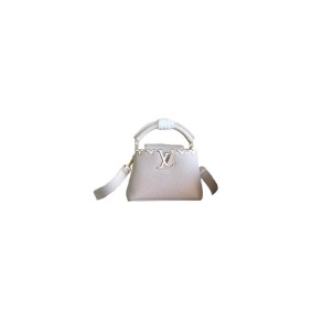 Louis Vuitton Capucines Mini(High-End Grade)