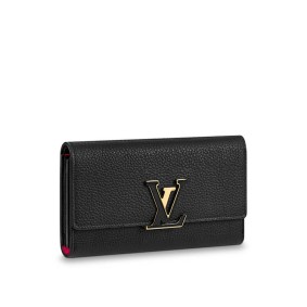 Louis Vuitton Capucines Wallet