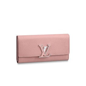 Louis Vuitton Capucines Wallet