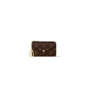 Louis Vuitton Card Holder Recto Verso(High-End Grade)