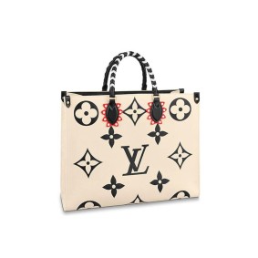 Louis Vuitton Crafty Onthego Gm Louis Vuitton Crafty Onthego Gm