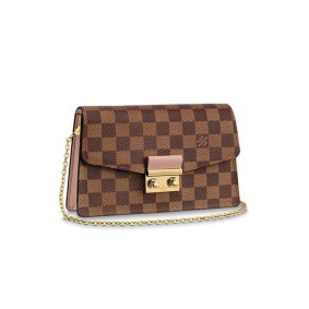 Louis Vuitton Croisette Chain Wallet