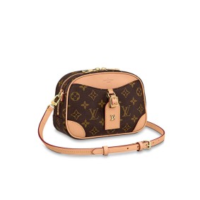 Louis Vuitton Deauville Mini Handbag