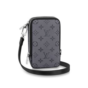 Louis Vuitton Double Phone Pouch