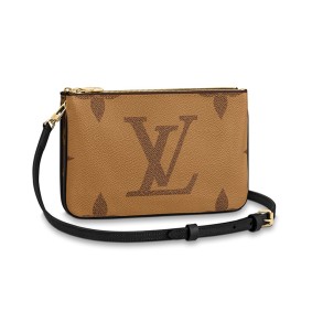 Louis Vuitton Double Zip Pochette