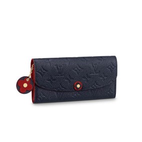 Louis Vuitton Emilie Wallet Louis Vuitton Emilie Wallet