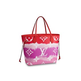 Louis Vuitton Escale Neverfull Mm Tote