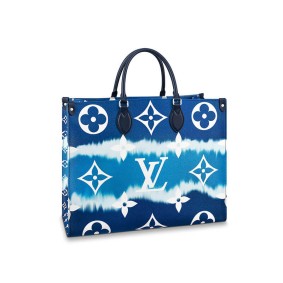 Louis Vuitton Escale Onthego Gm Tote Bag