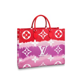 Louis Vuitton Escale Onthego Gm Tote Bag Louis Vuitton Escale Onthego Gm Tote Bag