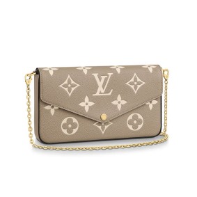 Louis Vuitton Felicie Pochette Crossbody Bag