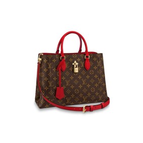 Louis Vuitton Flower Tote